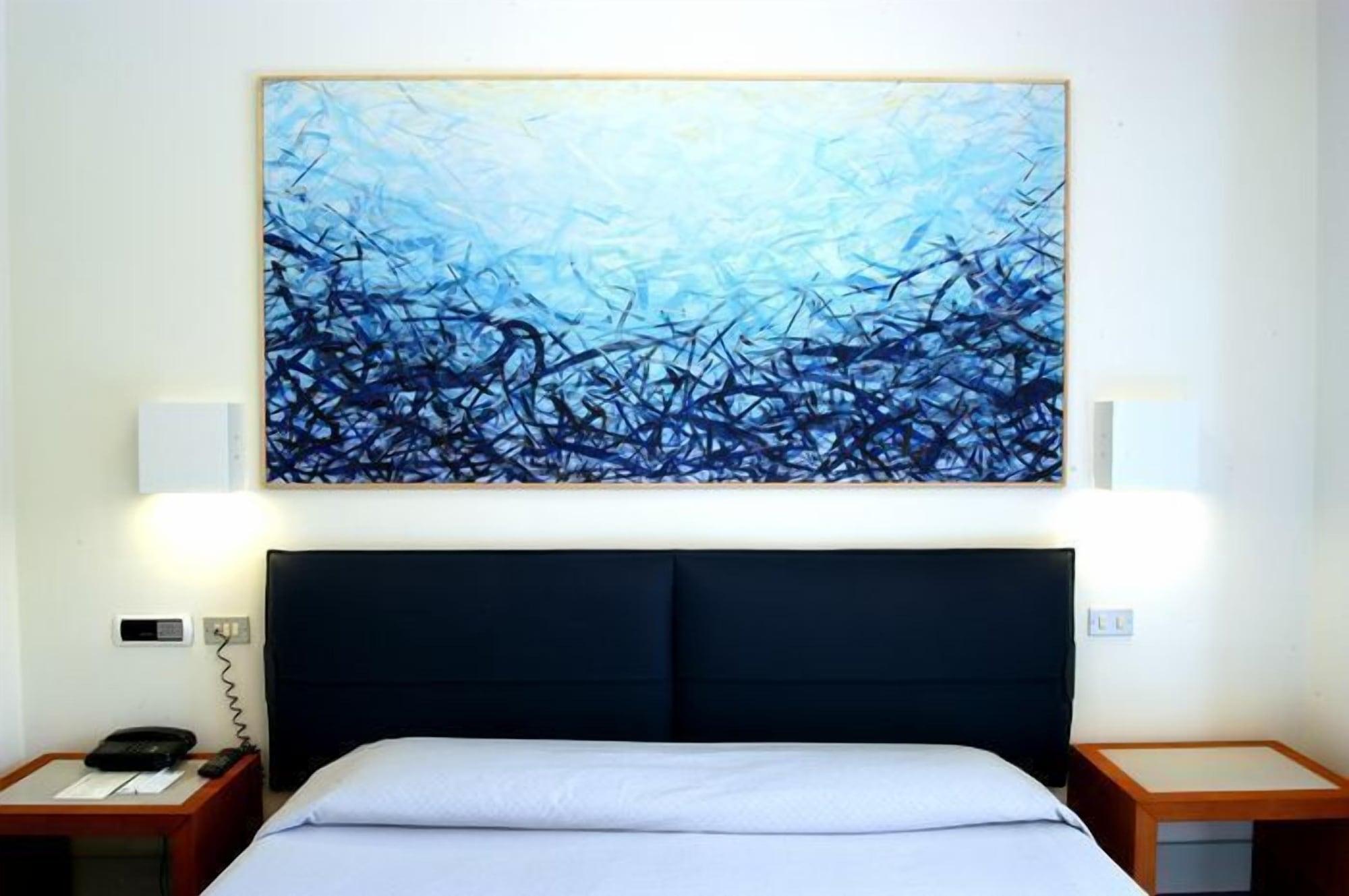 Arte Hotel Perugia Zimmer foto