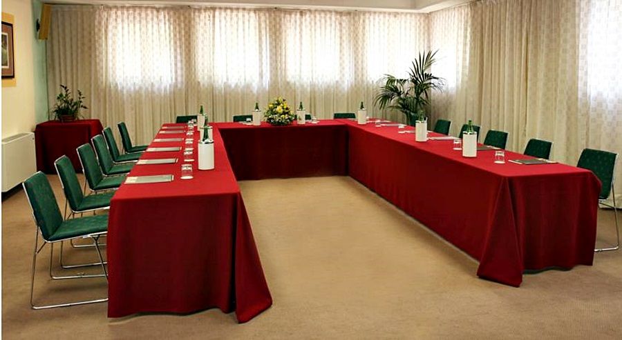 Arte Hotel Perugia Einrichtungen foto