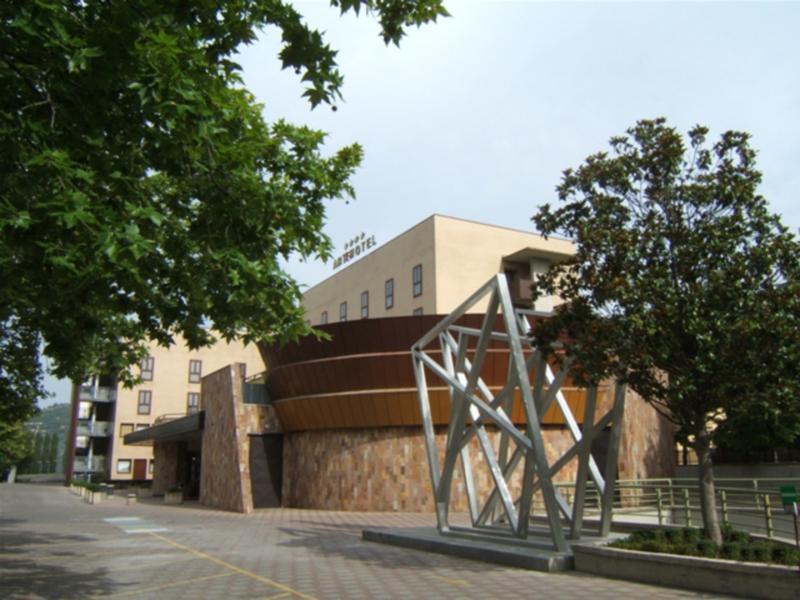 Arte Hotel Perugia Exterior foto