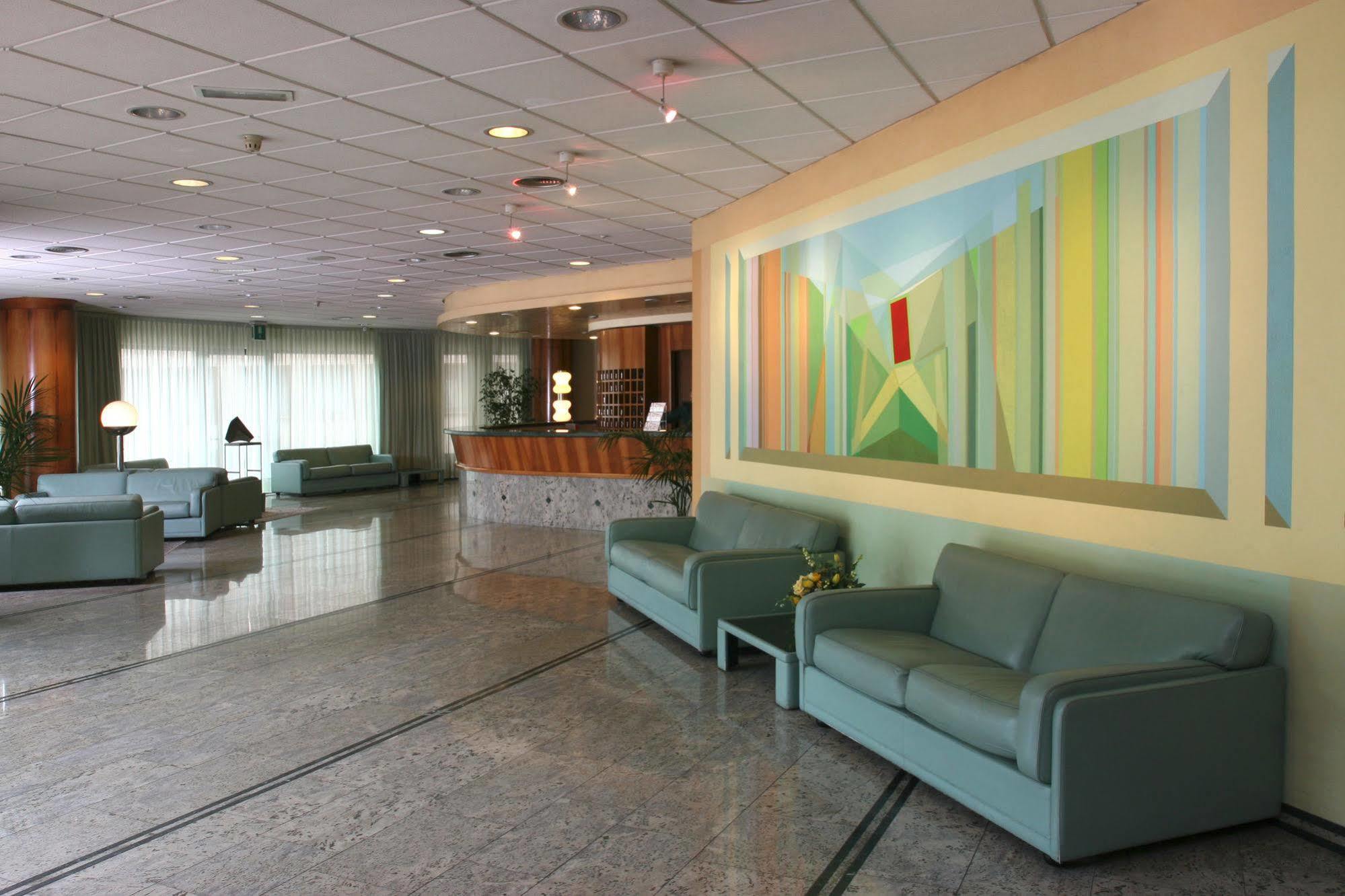 Arte Hotel Perugia Interior foto