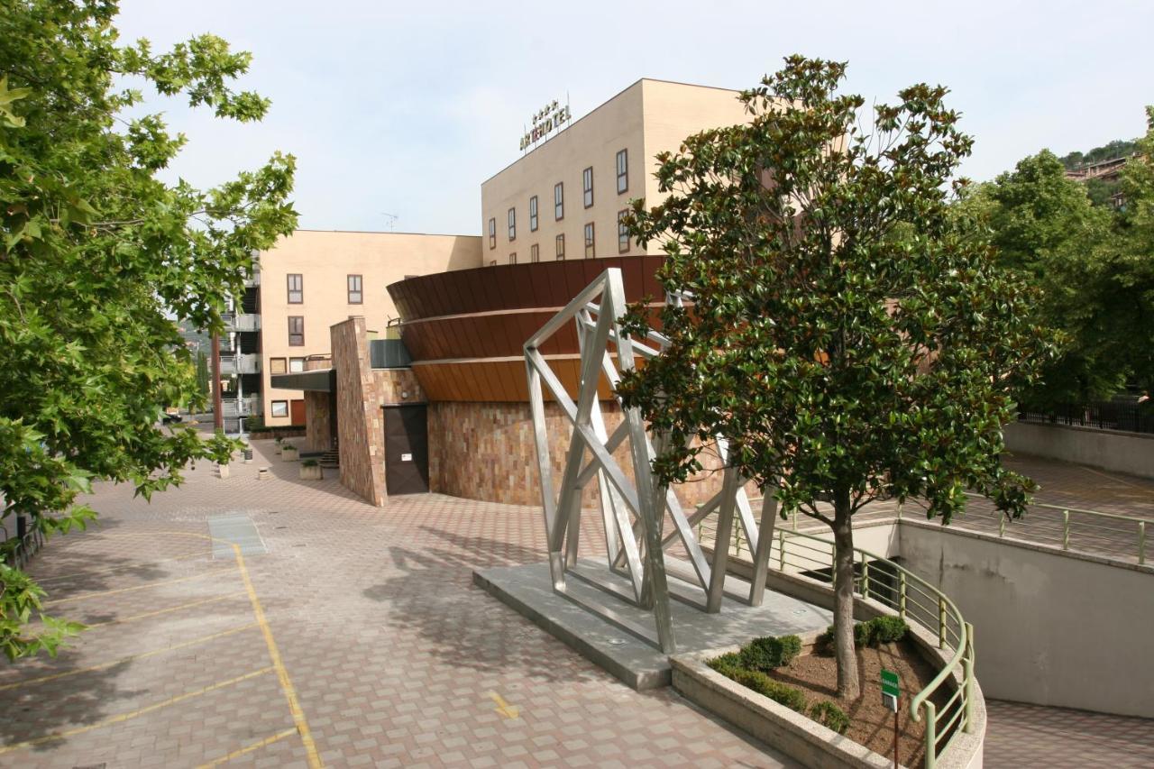 Arte Hotel Perugia Exterior foto