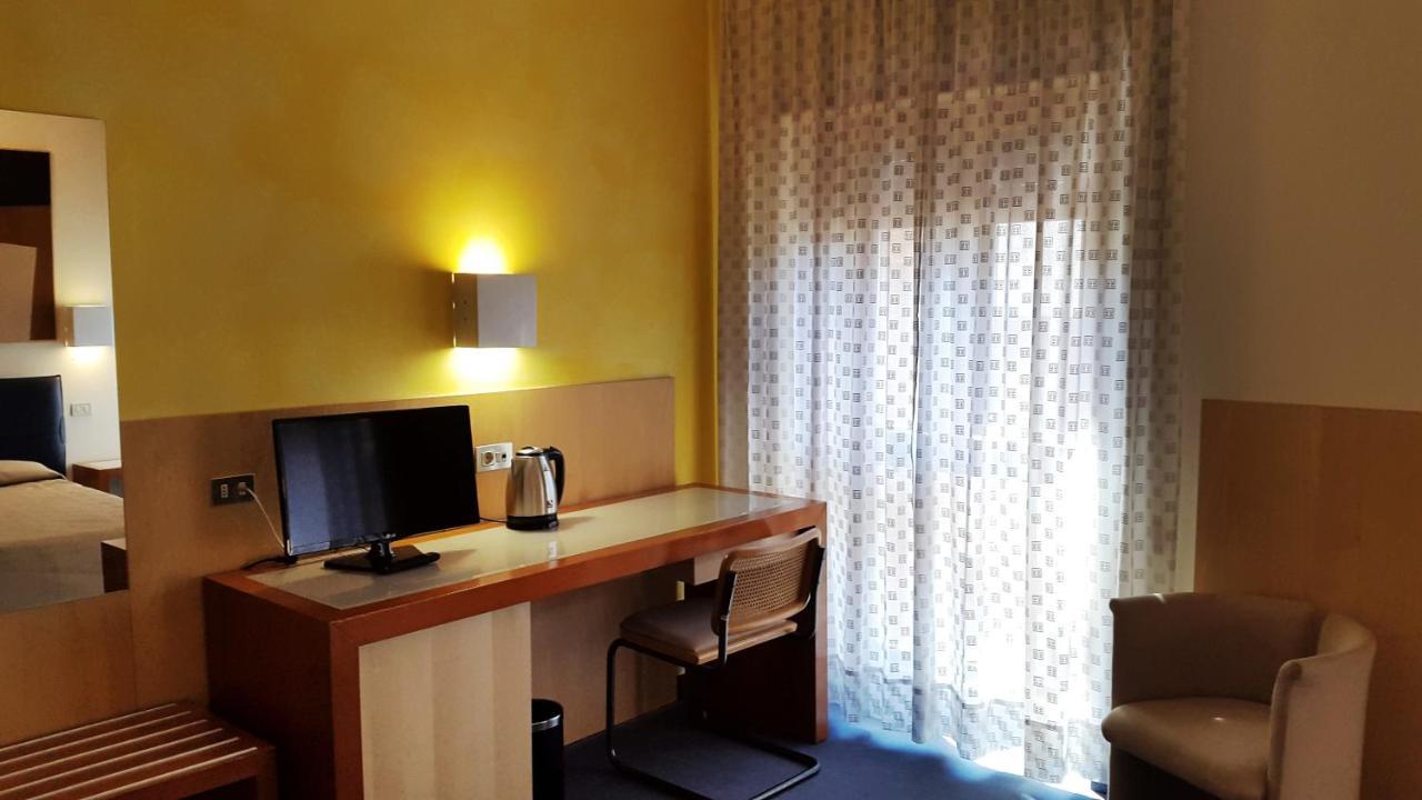 Arte Hotel Perugia Exterior foto